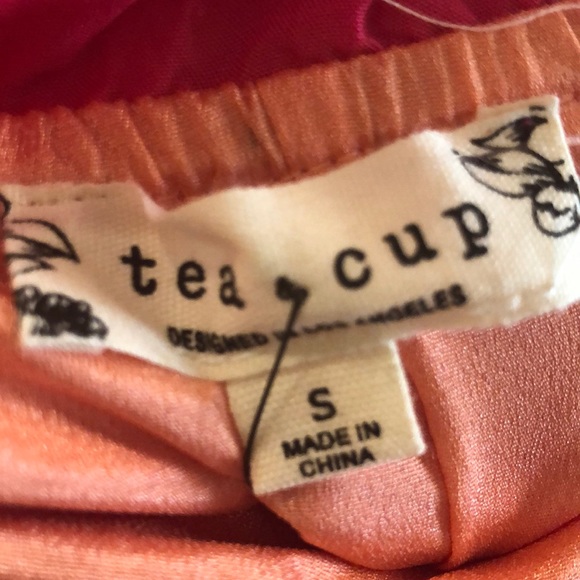 Maxi dress multicolor - Picture 4 of 4